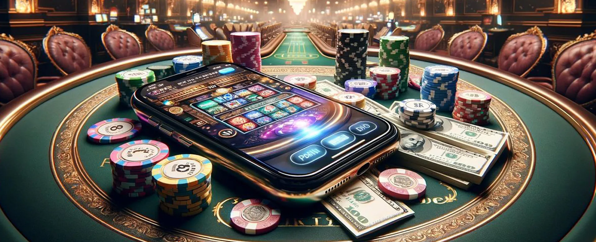 Exciting online casino games at Kuya J Ozamiz